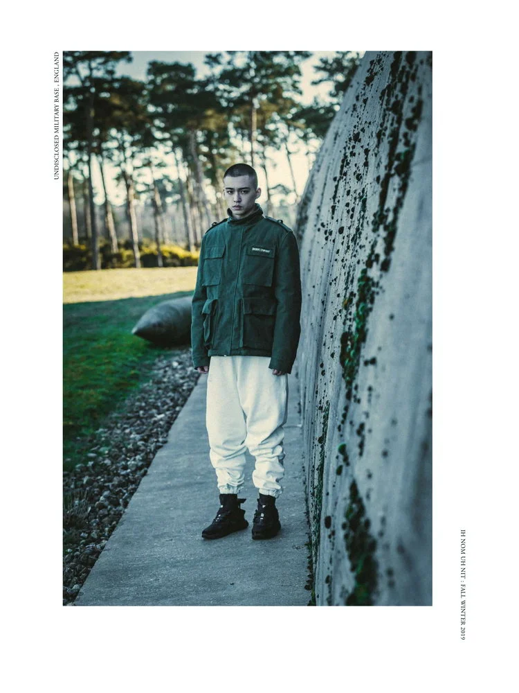 Fall Winter '19 IH NOM UH NIT