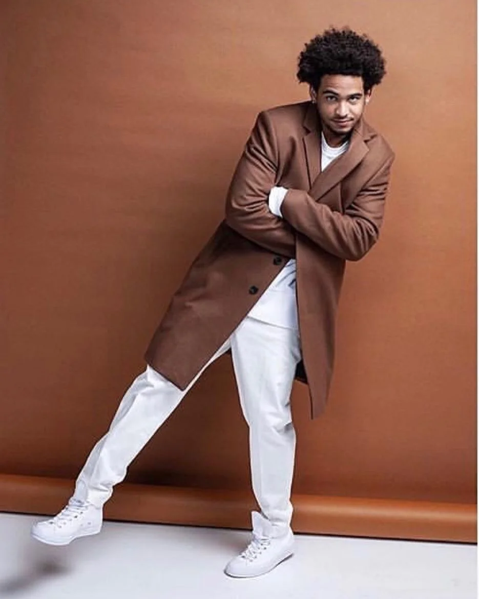 Q&amp;A Sessions: Trey Alligood - Artistic Director, Shades of Black