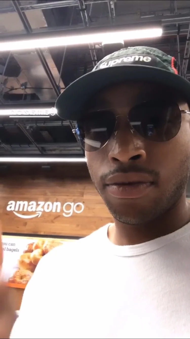 Amazon, Go!