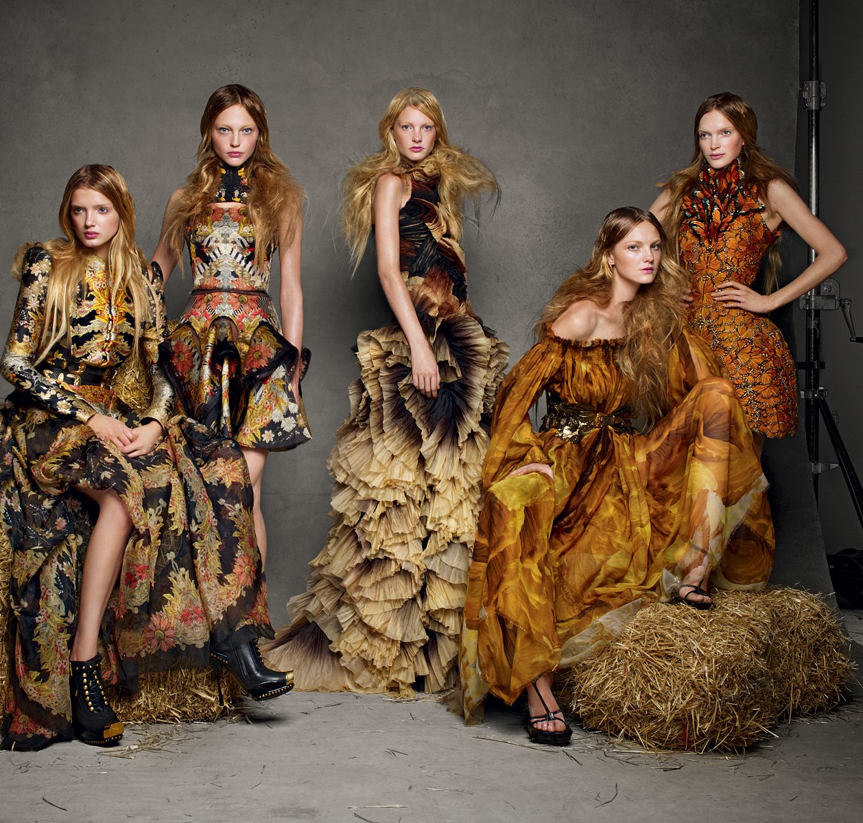 Photographed by Patrick Demarchelier