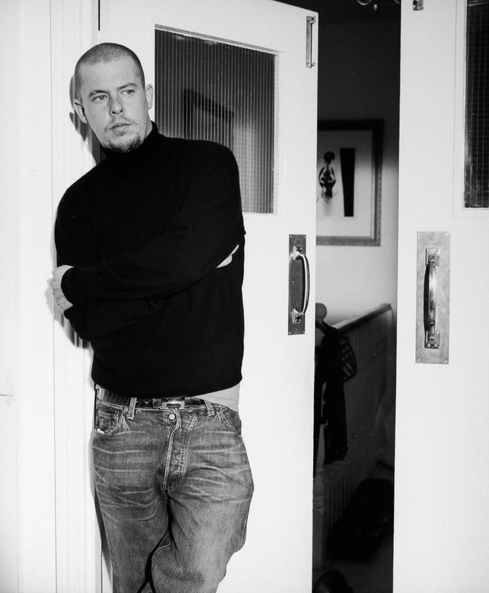 PAGE Magazine: Alexander McQueen Tribute
