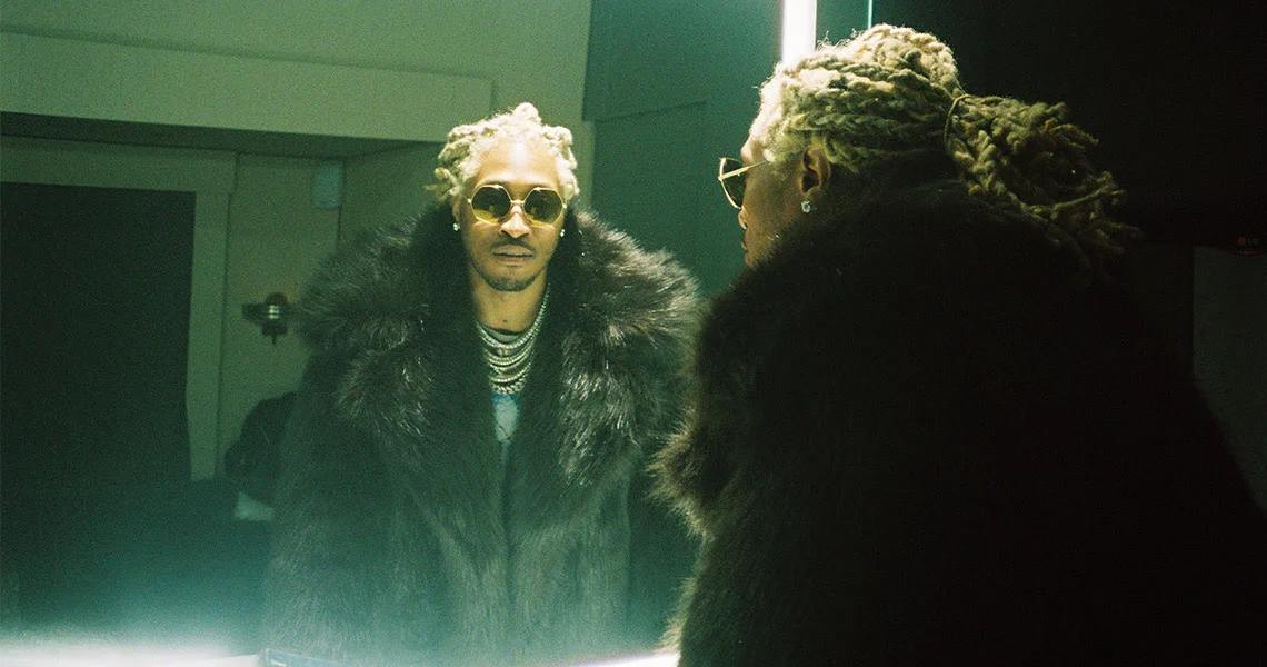 Future Is Selling Clothes on Grailed