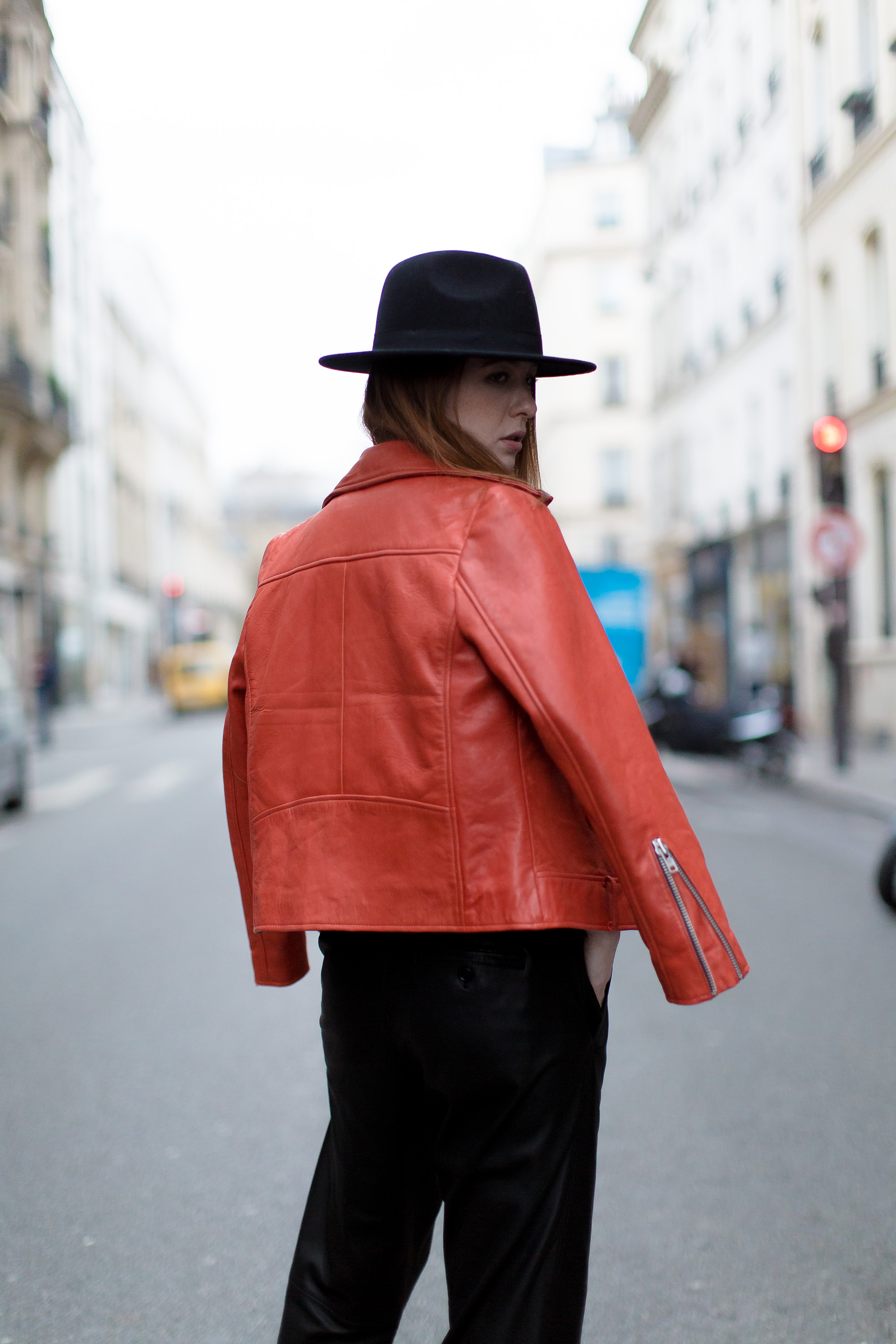 Michael Jackson  Leather jacket street style, Editorial fashion, Fashion