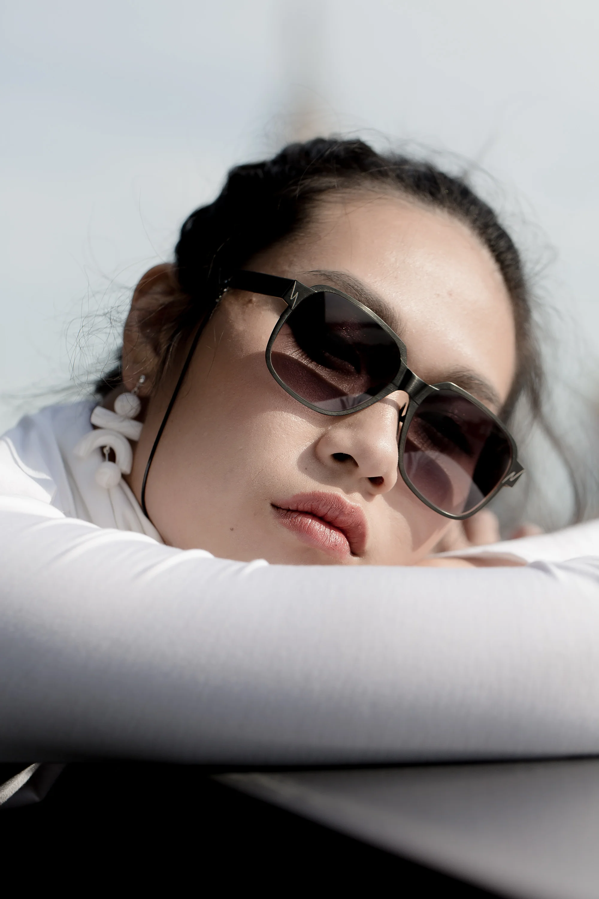 Debby in the Dennis Black