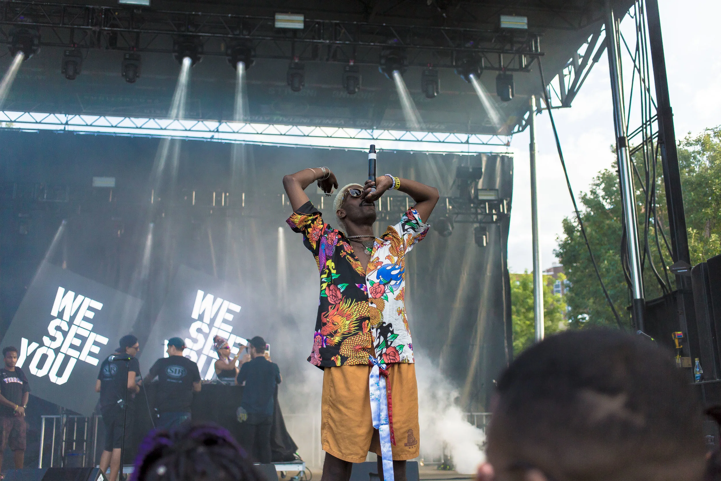 Day 1: Afropunk Brooklyn 2019