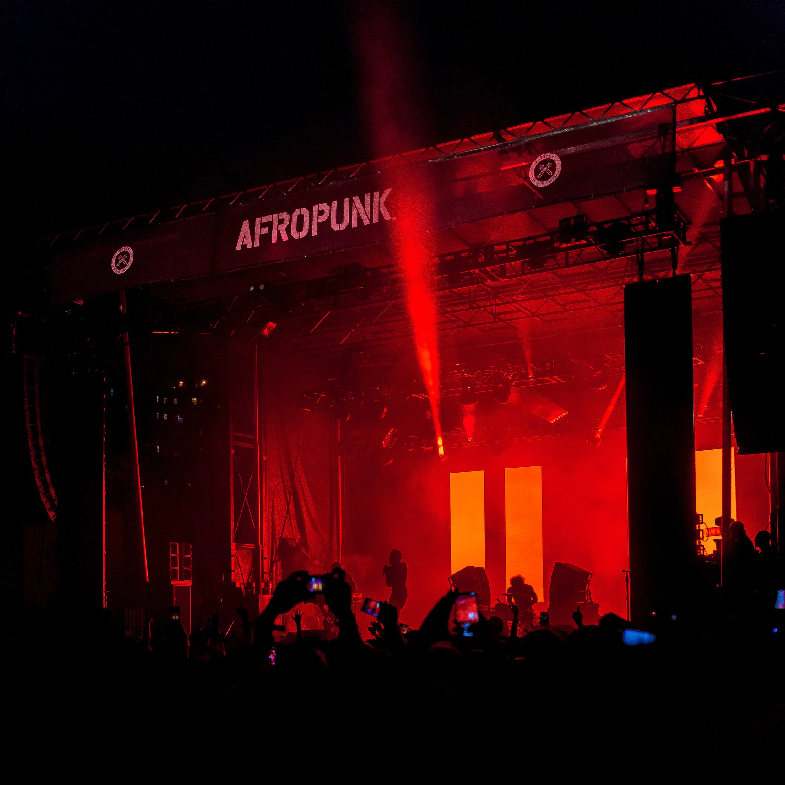 Day 2: Afropunk Brooklyn 2019