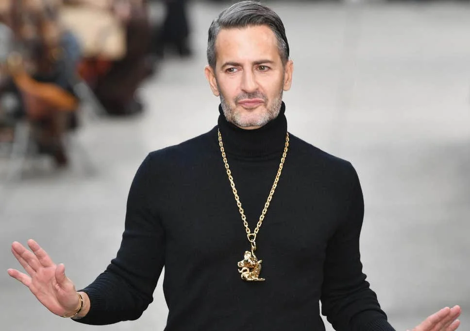 Marc Jacob Receives VMA Fashion Trailblazer Award