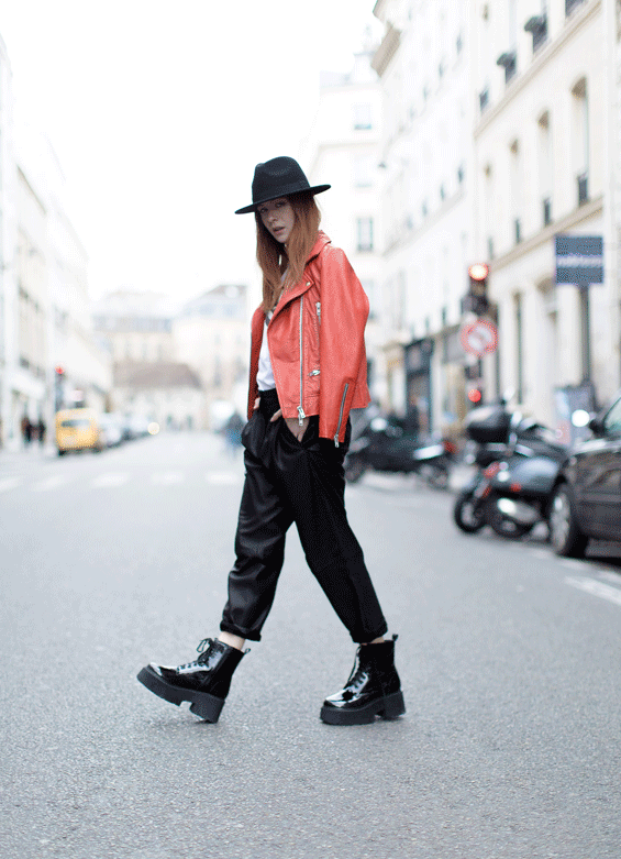 Style Homage: Michael Jackson