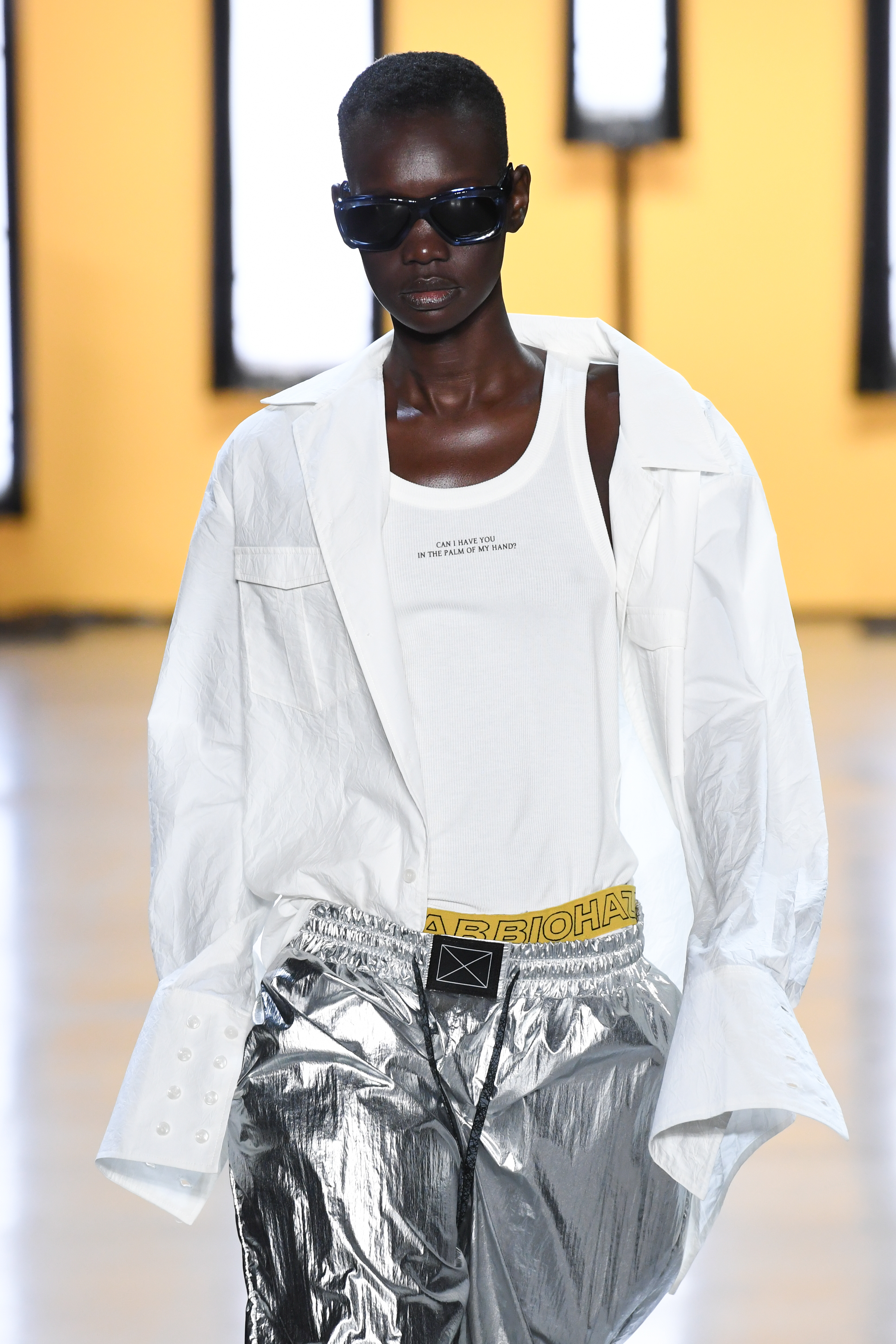 Dirty Pineapple SS20: New York Fashion Week