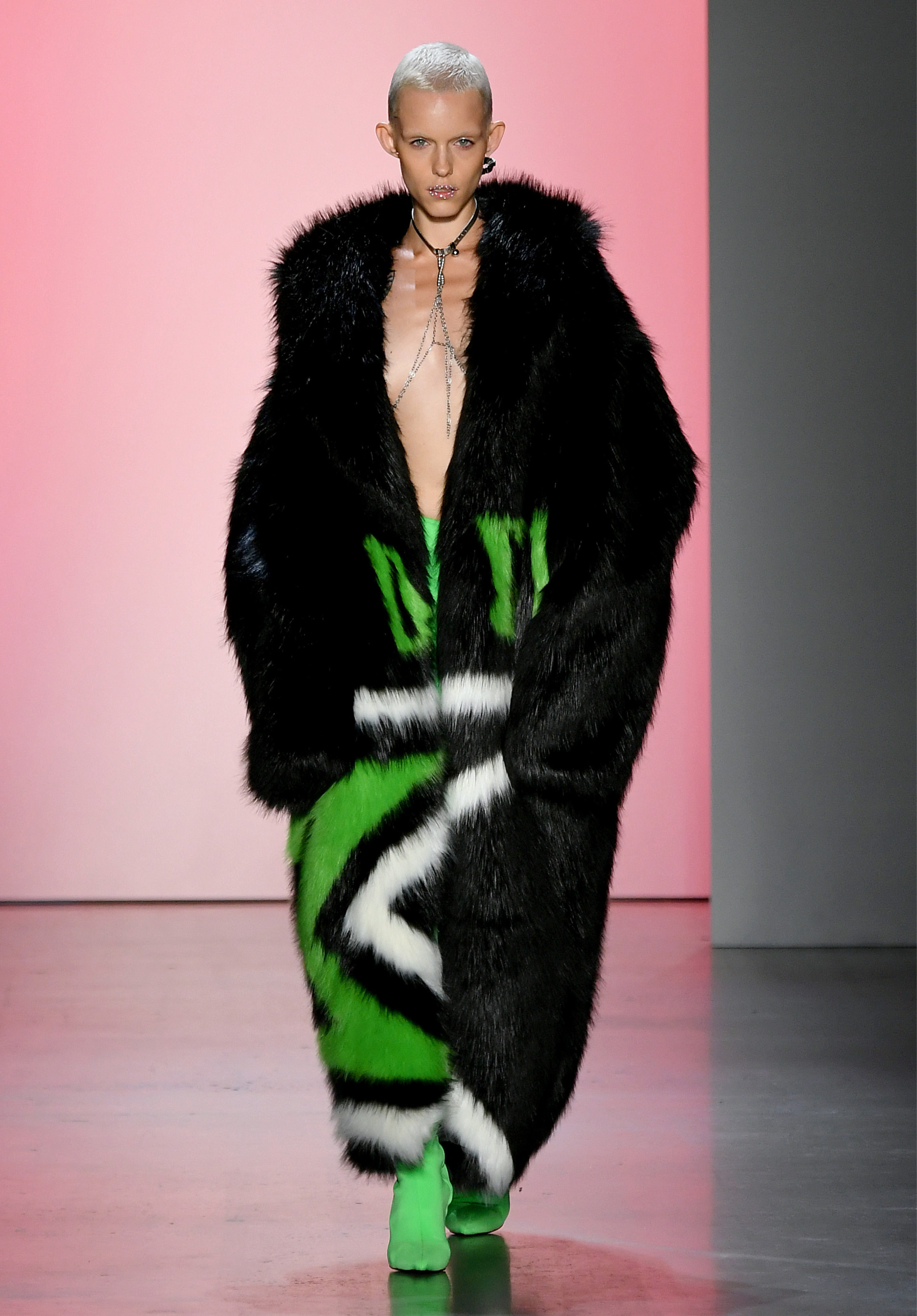 EDGII SS20: New York Fashion Week