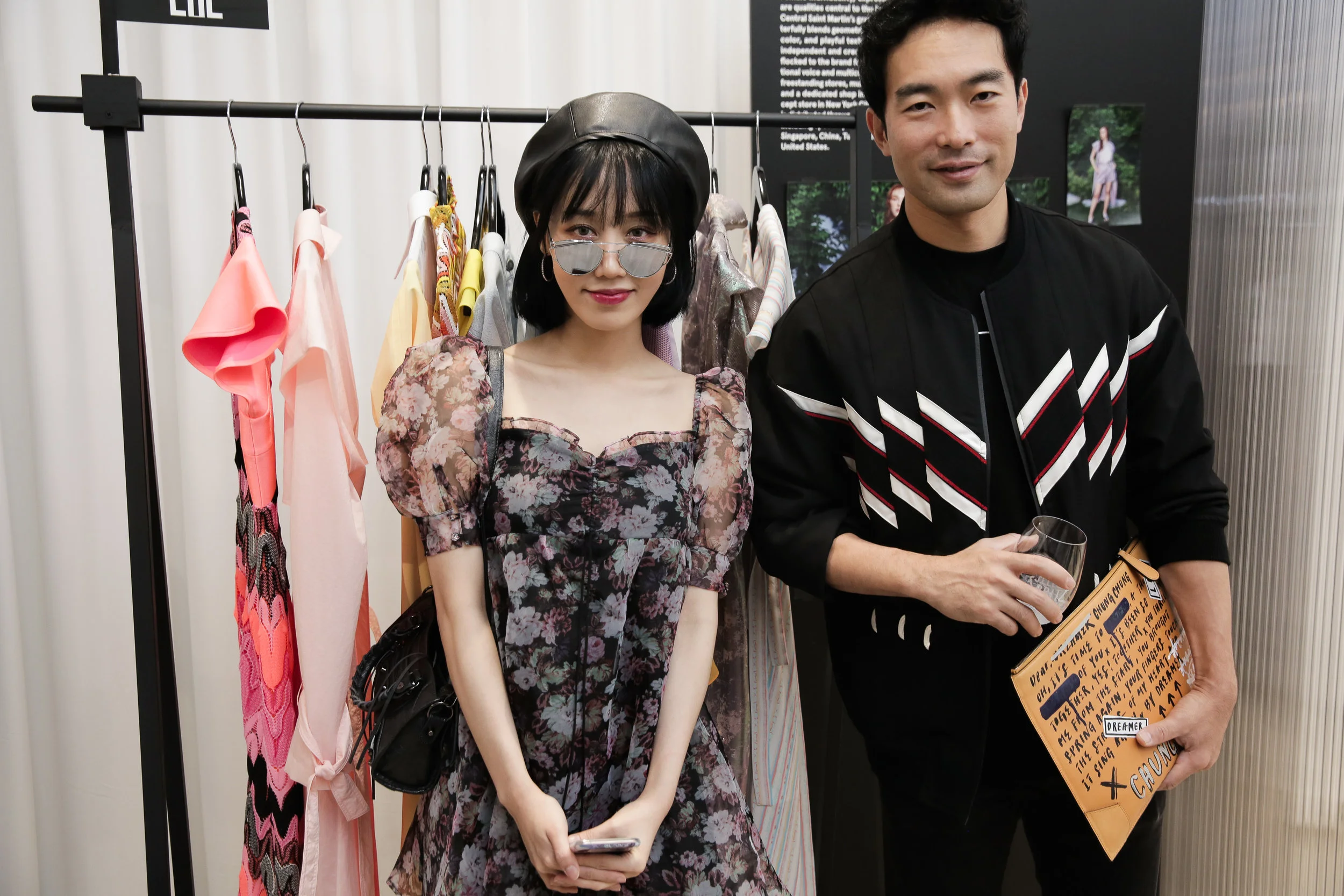 Park Han-byul, Chung Chung Lee