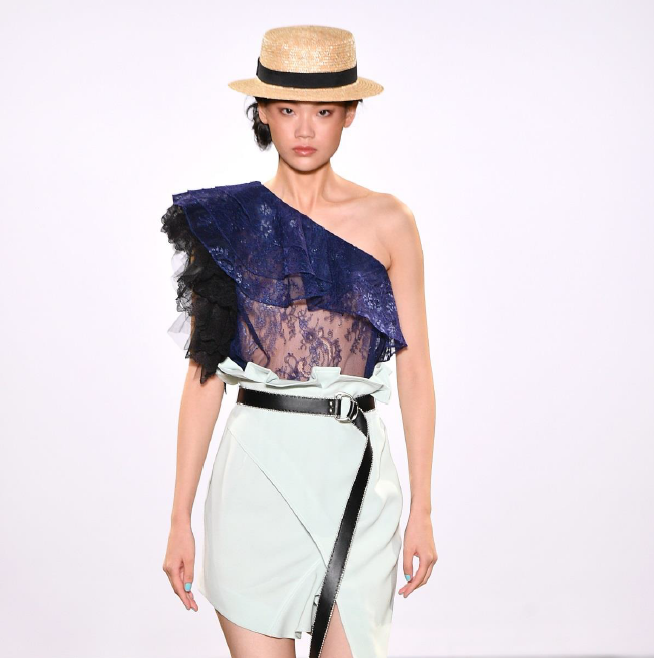 Taoray Wang SS20: New York Fashion Week
