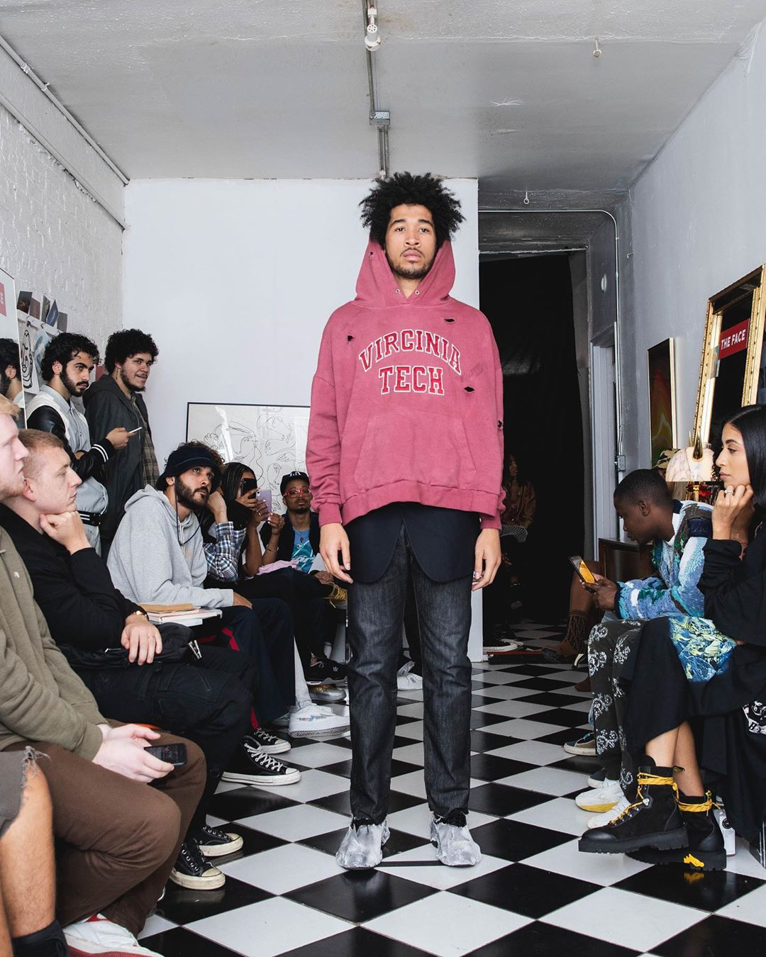 Impact Fashion: School Shooting Hoodies And Its Reflection On Society