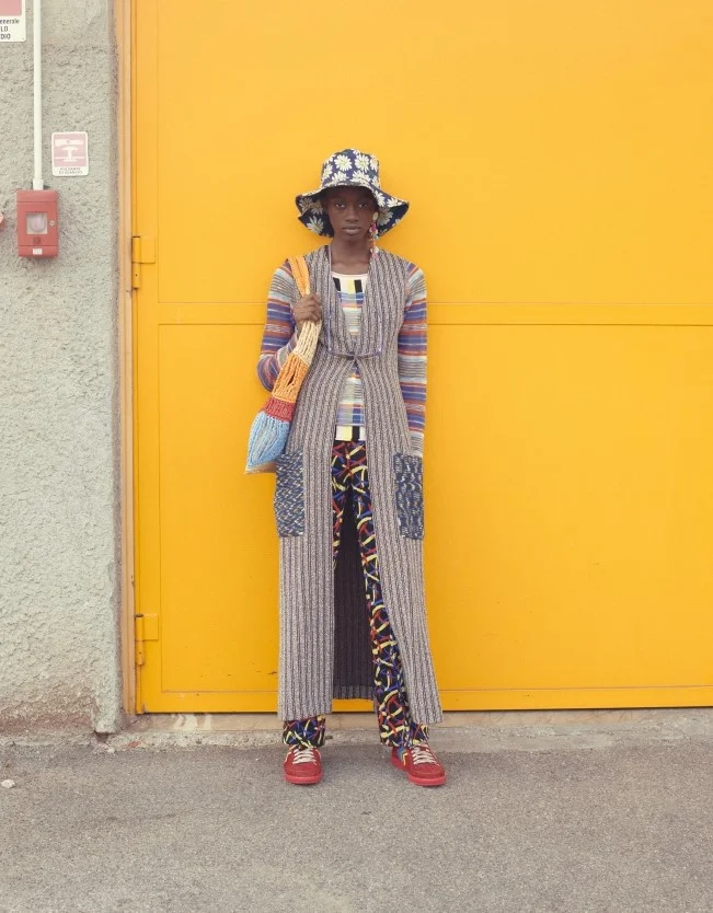 Editorial Style: M Missoni Spring Summer 2020