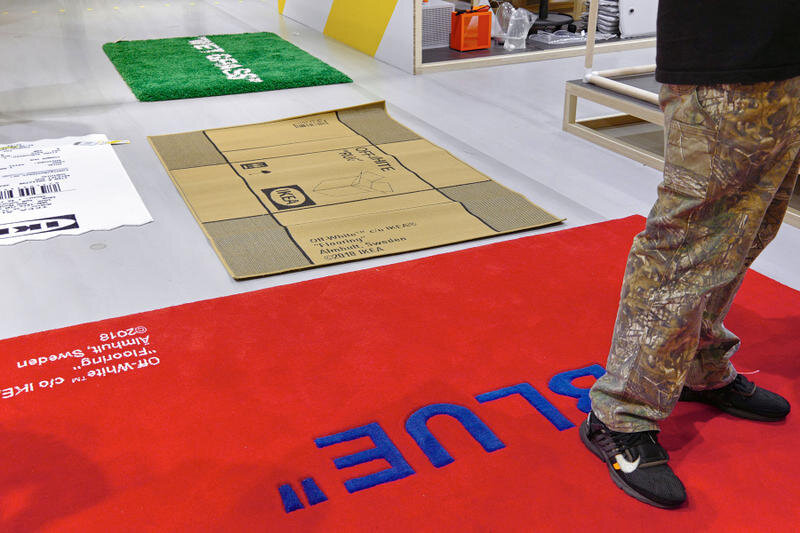 IKEA and Virgil Abloh's New Collection Drops Sooner Than You Think
