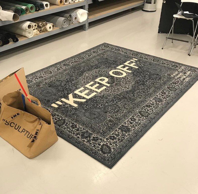 Ikea and Virgil Abloh Have Set a Drop Date for their Collaboration ...
