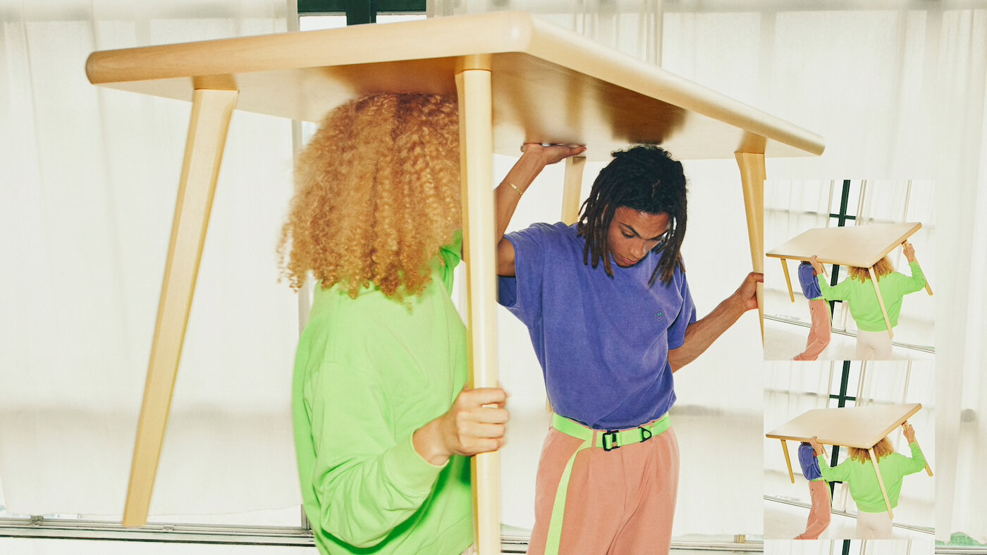 IKEA and Virgil Abloh's New Collection Drops Sooner Than You Think