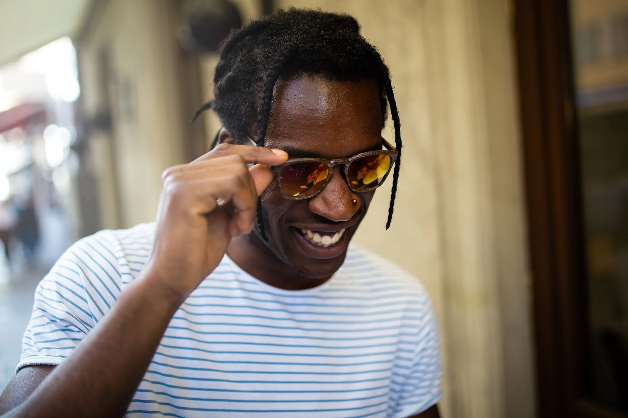 SAVE Eyewear: Bavarian Eyewear Startup Revolutionizes Wooden Sunglasses