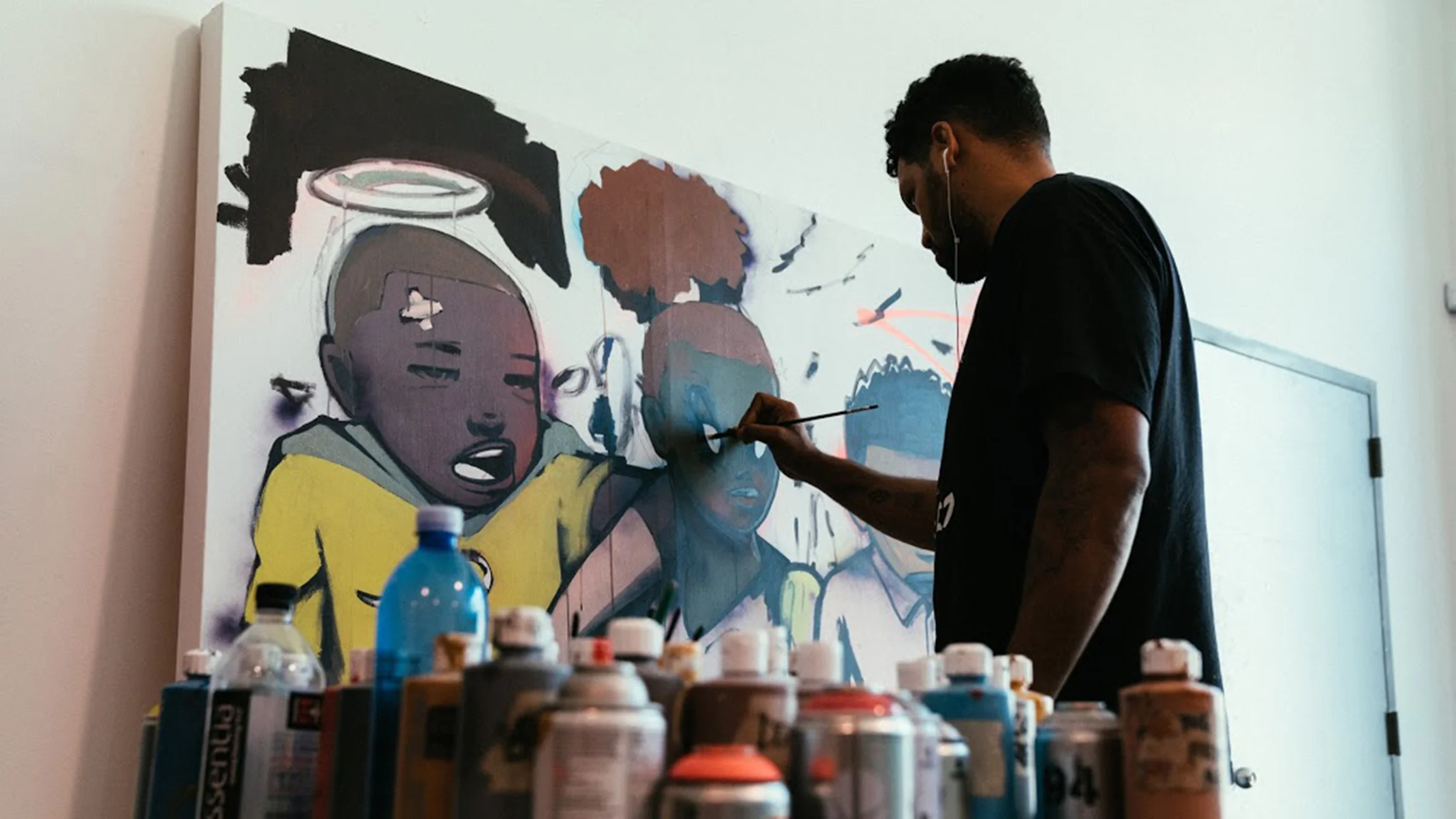 How Hebru Brantley Looks To Bring Forth The ‘Creator In All of Us’