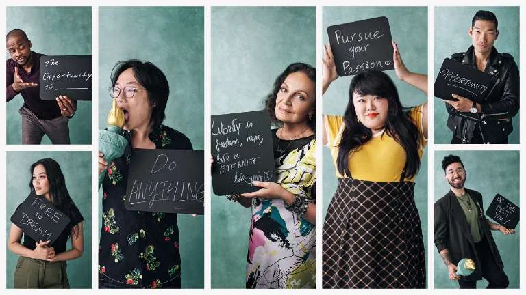 Liberty [To Me] : Mother of Exiles