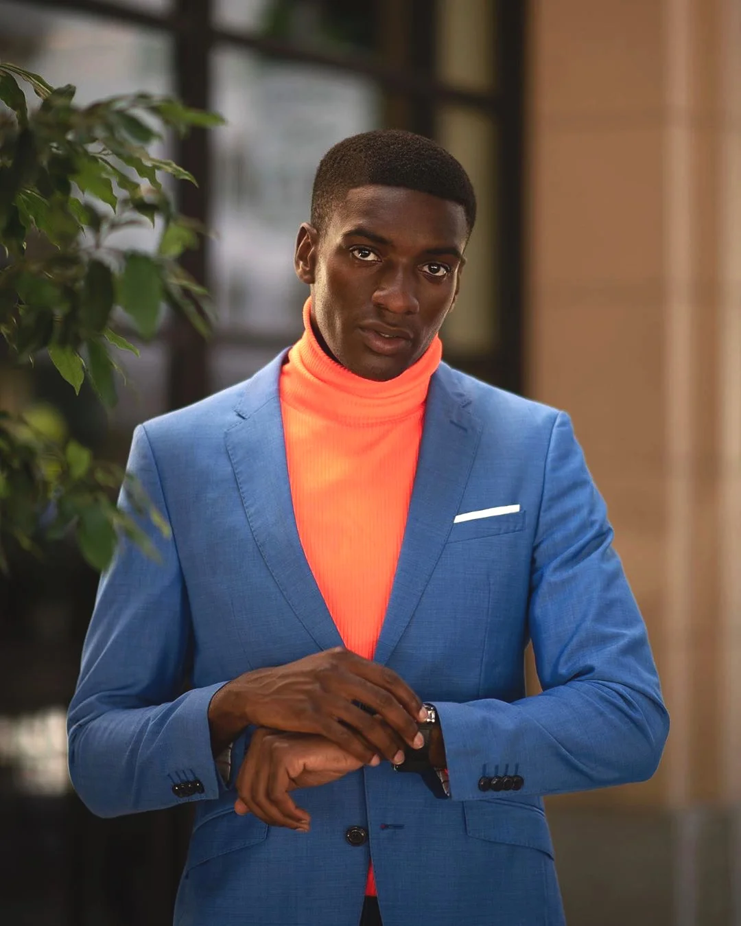 21 Questions: "Going From Broke" with Obi Nwankwo 