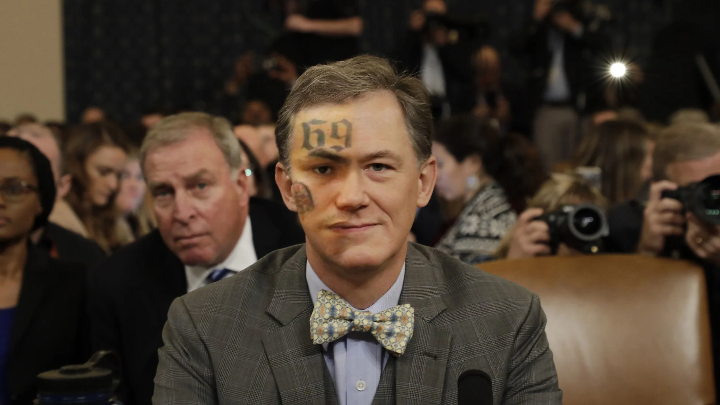 6ix9ine Taught Me: Who To Look Out For On The Impeachment Hearings
