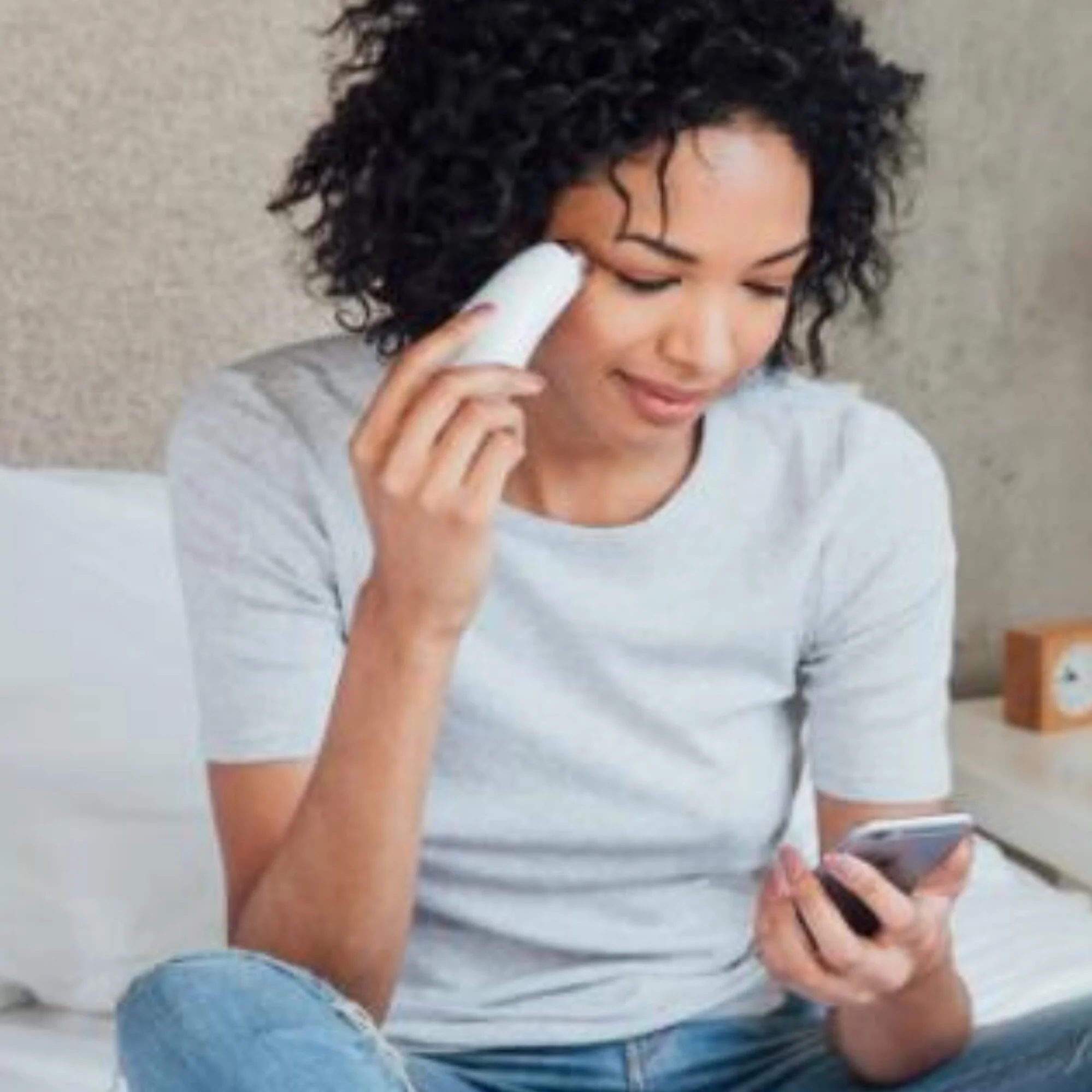 Skip Botox Injections and Get Techie About Your Beauty with Azure Medical Technologies