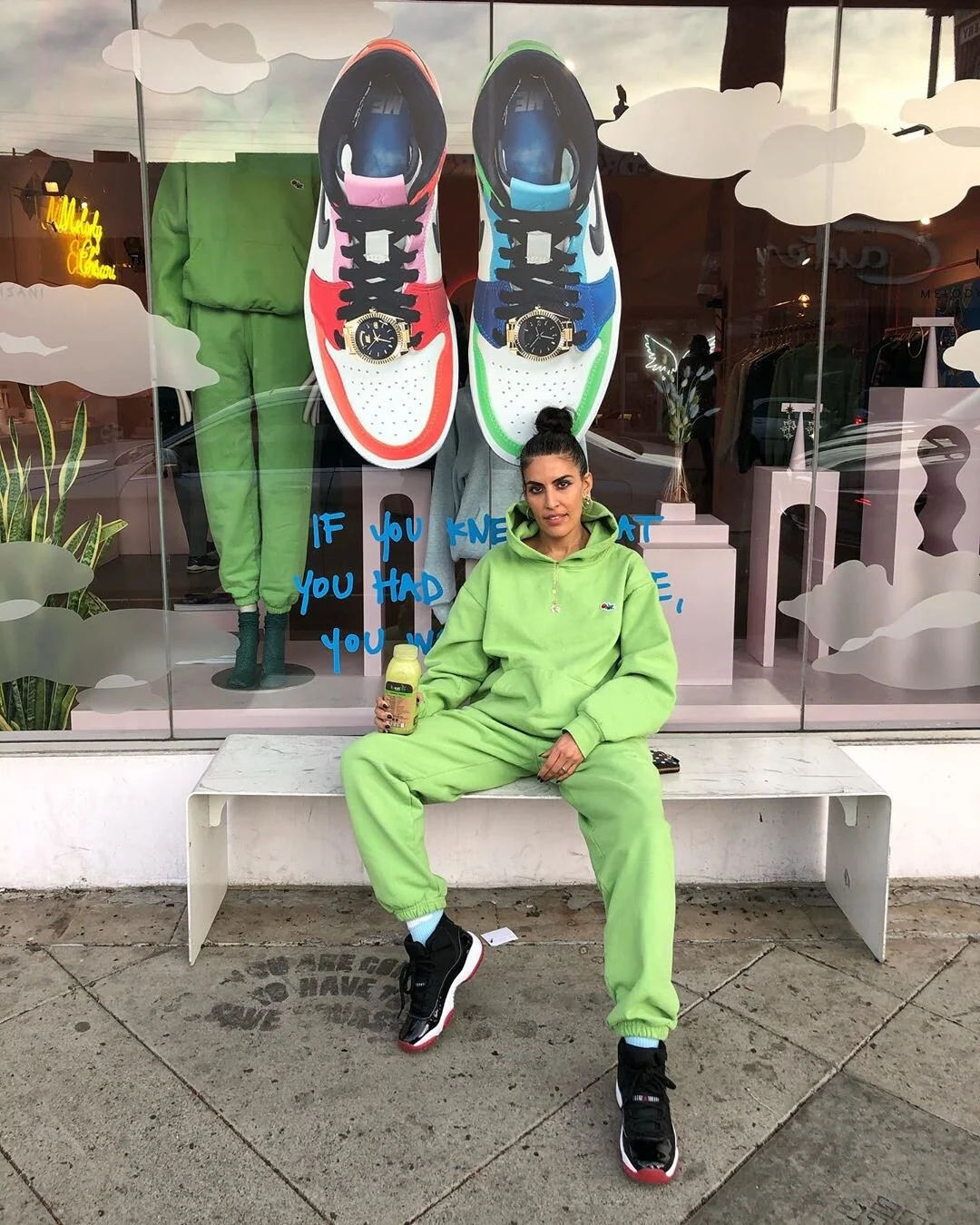 Cast Club [Podcast]: Melody Ehsani Talks Breaking Into Streetwear Hype