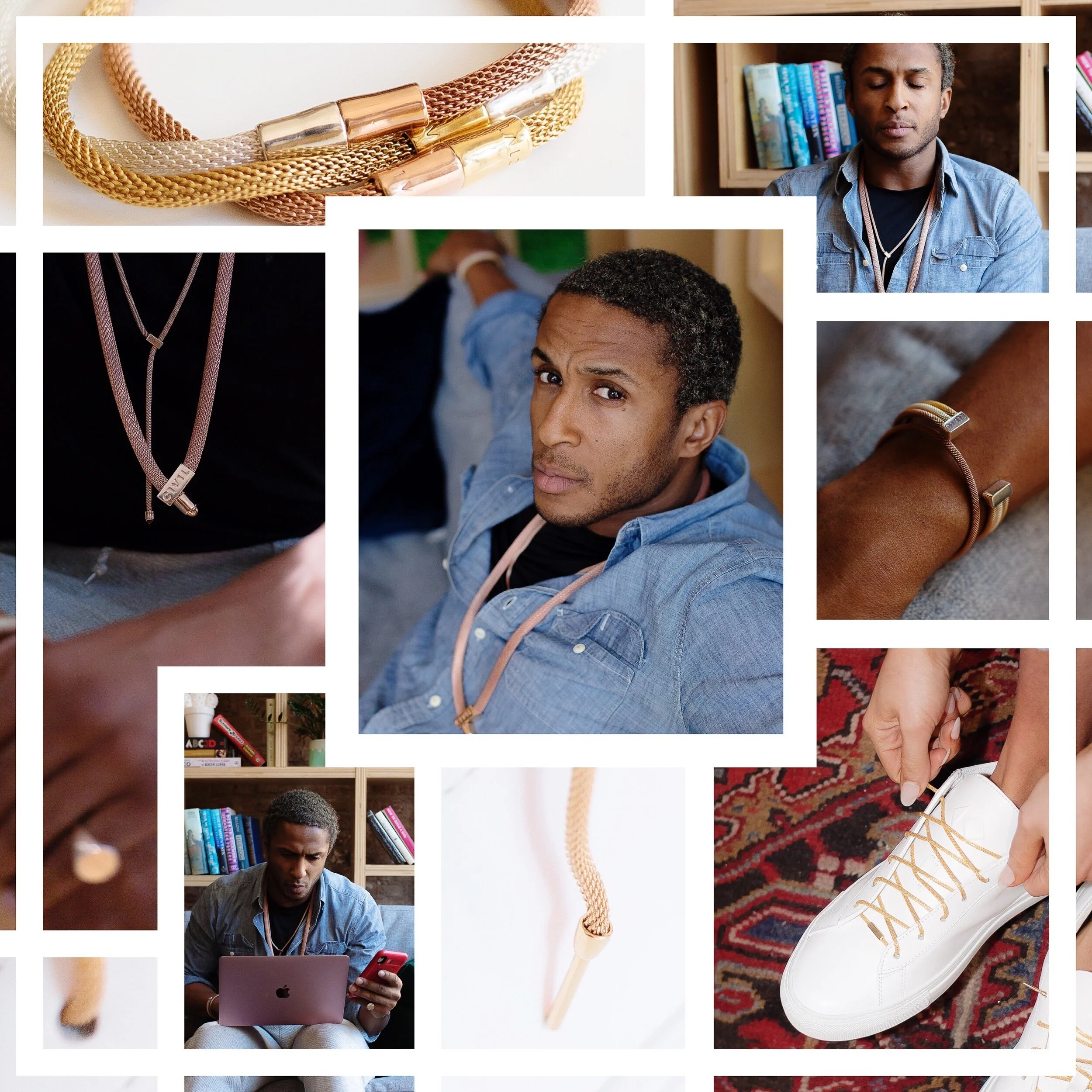 How CiViL Jewelry CEO Blakely Thornton is Redefining Luxury