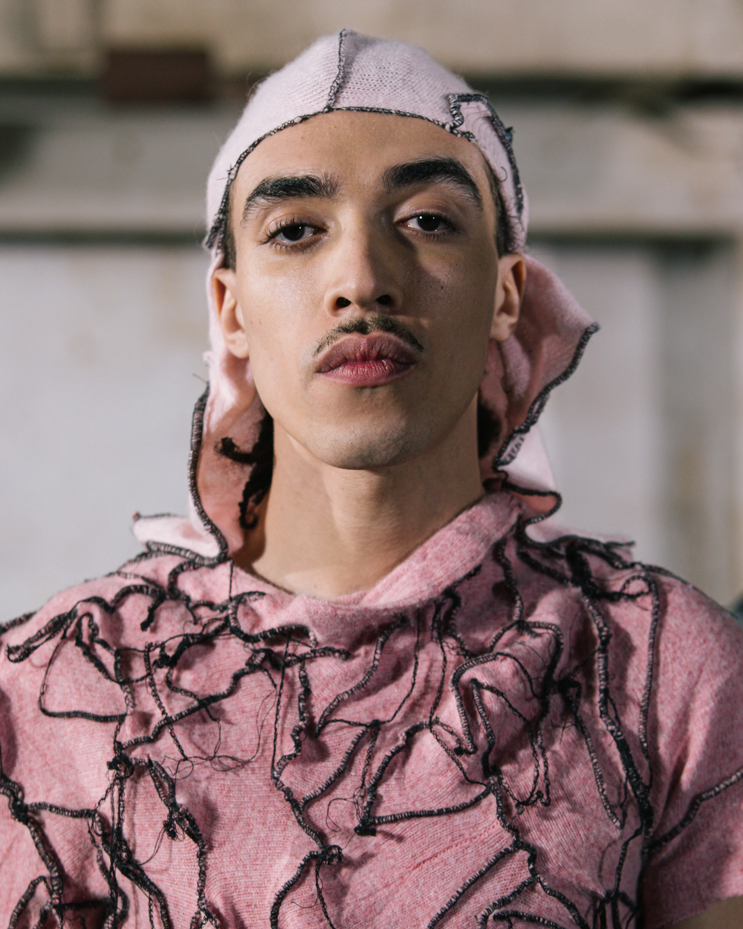 Reconstructed Upcycle: Andrea Crews Fall/Winter 2020