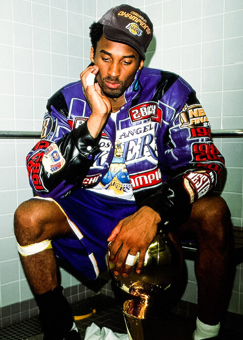 The Passing of a Legend: Why Kobe Bryant's Mamba Mentality Built An Entire  Generation — PAGE Magazine