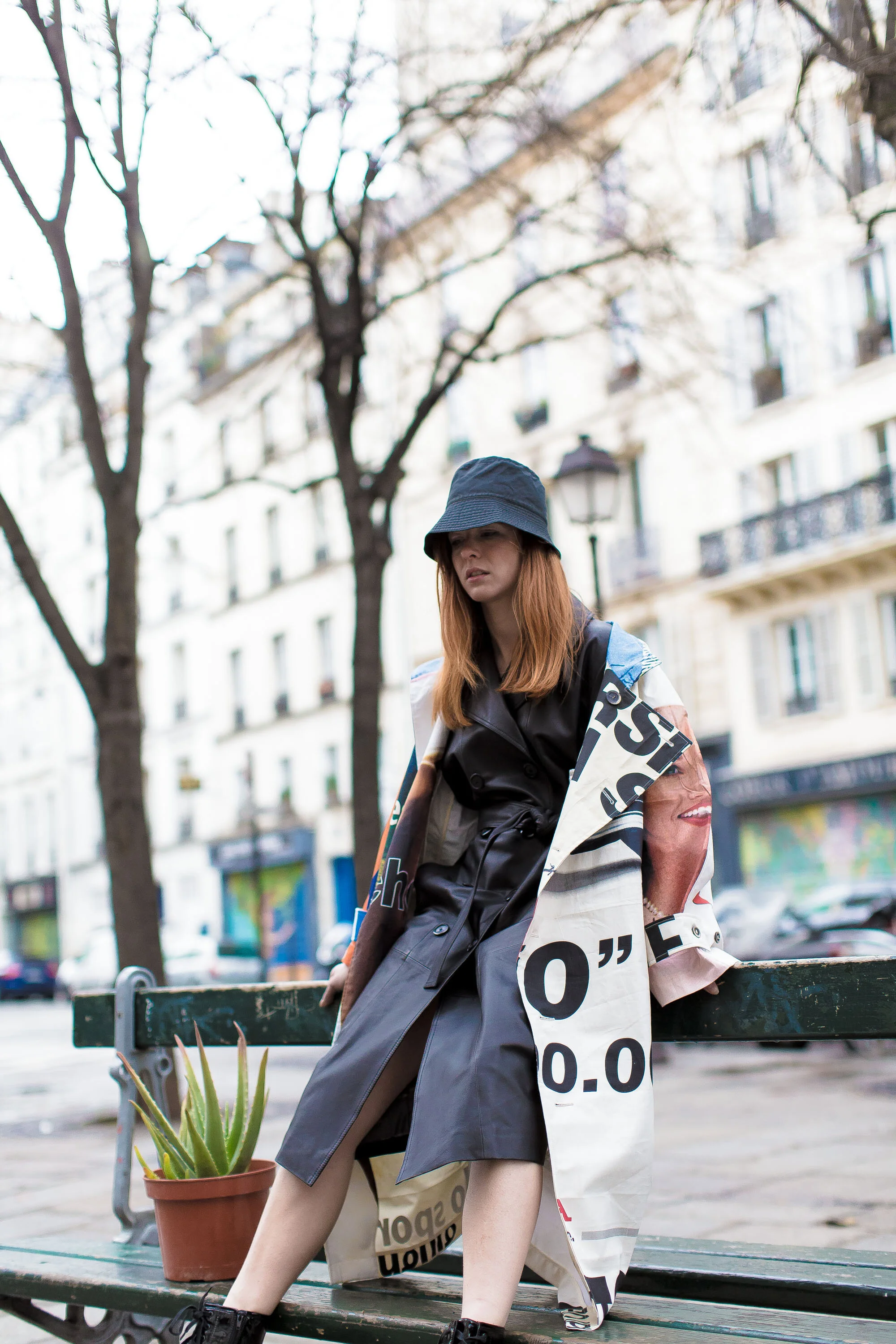 Is My Drip Not Enough? How to stay stylishly confident during Fashion Week