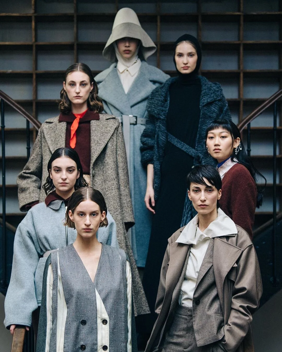 NEHERA Boast Functionality And Minimalism In Its Winter 2020 Collection