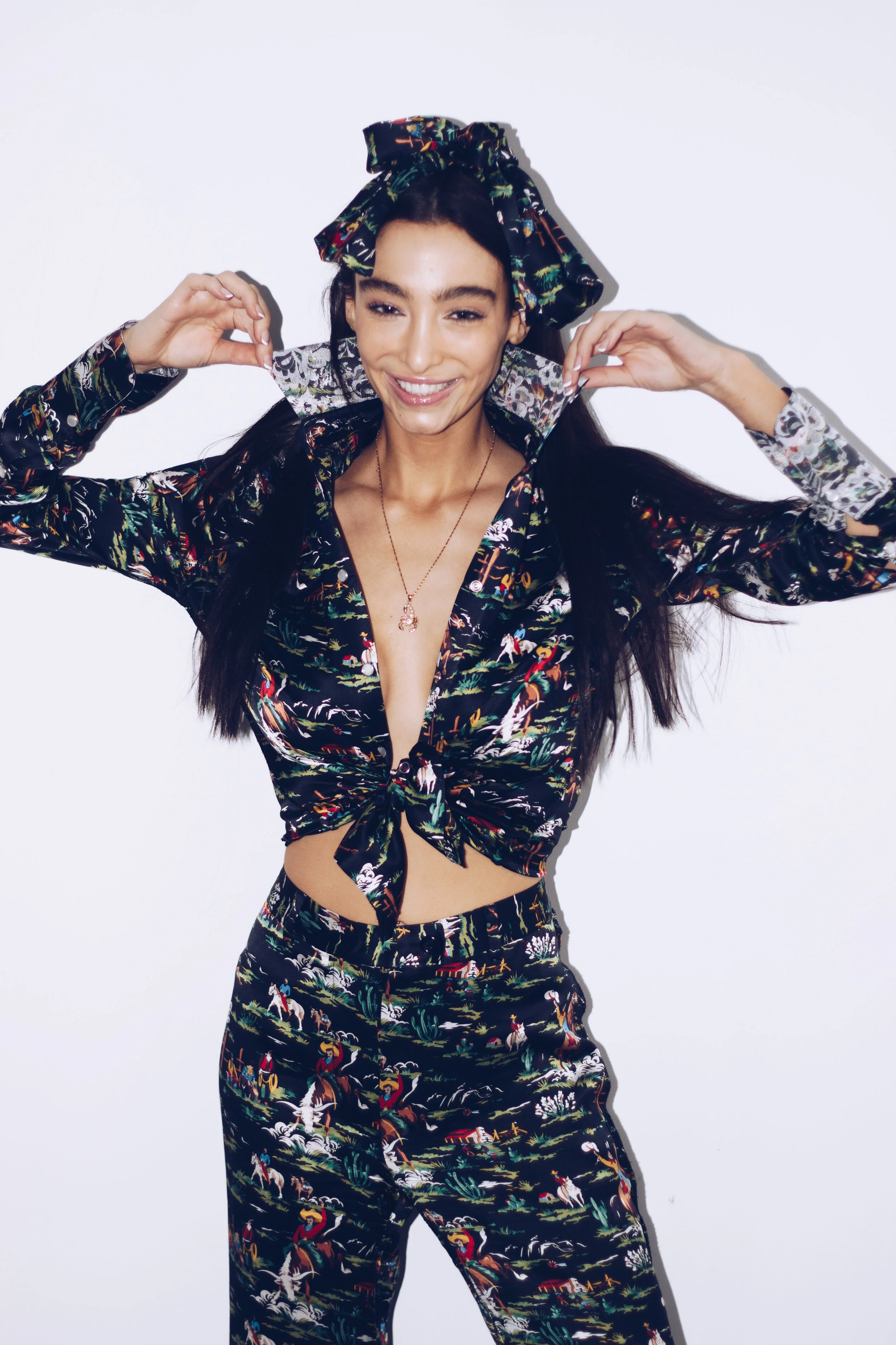 Ears of Buddha: The Cowboy Disco Fashion House
