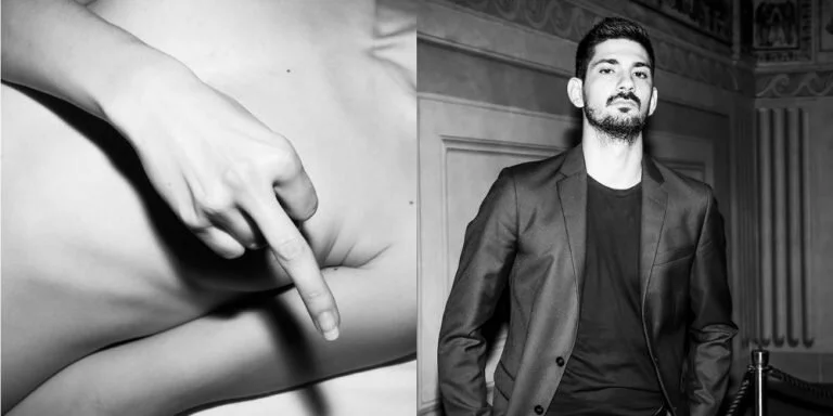 Finally Focused: Meet Italian Erotic Photographer Leonardo Glauso The Resuer Mag Founder