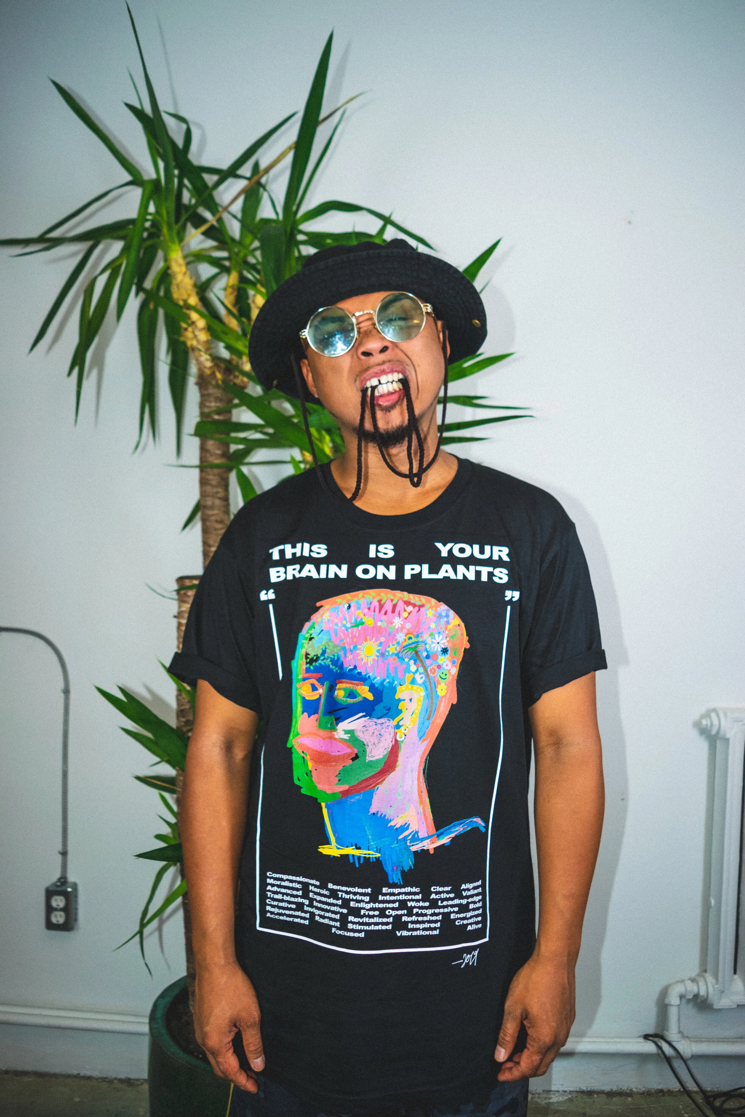 Photo courtesy of This Is Your Brain On Plants