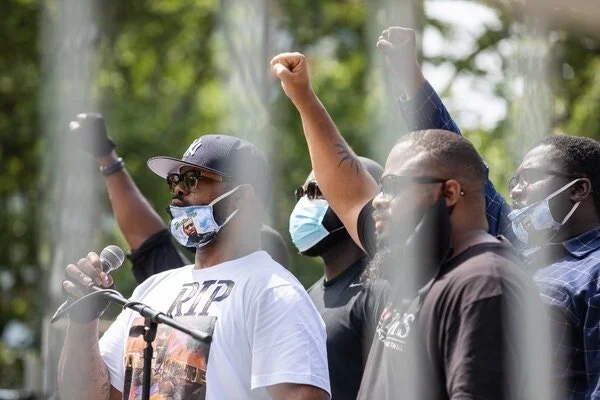 Cast Club [YouTube]: Black Lives Matter Protest