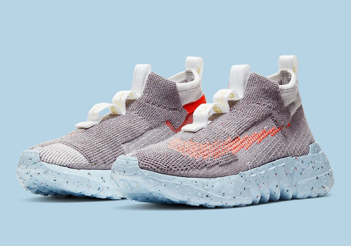 nike space hippie drop