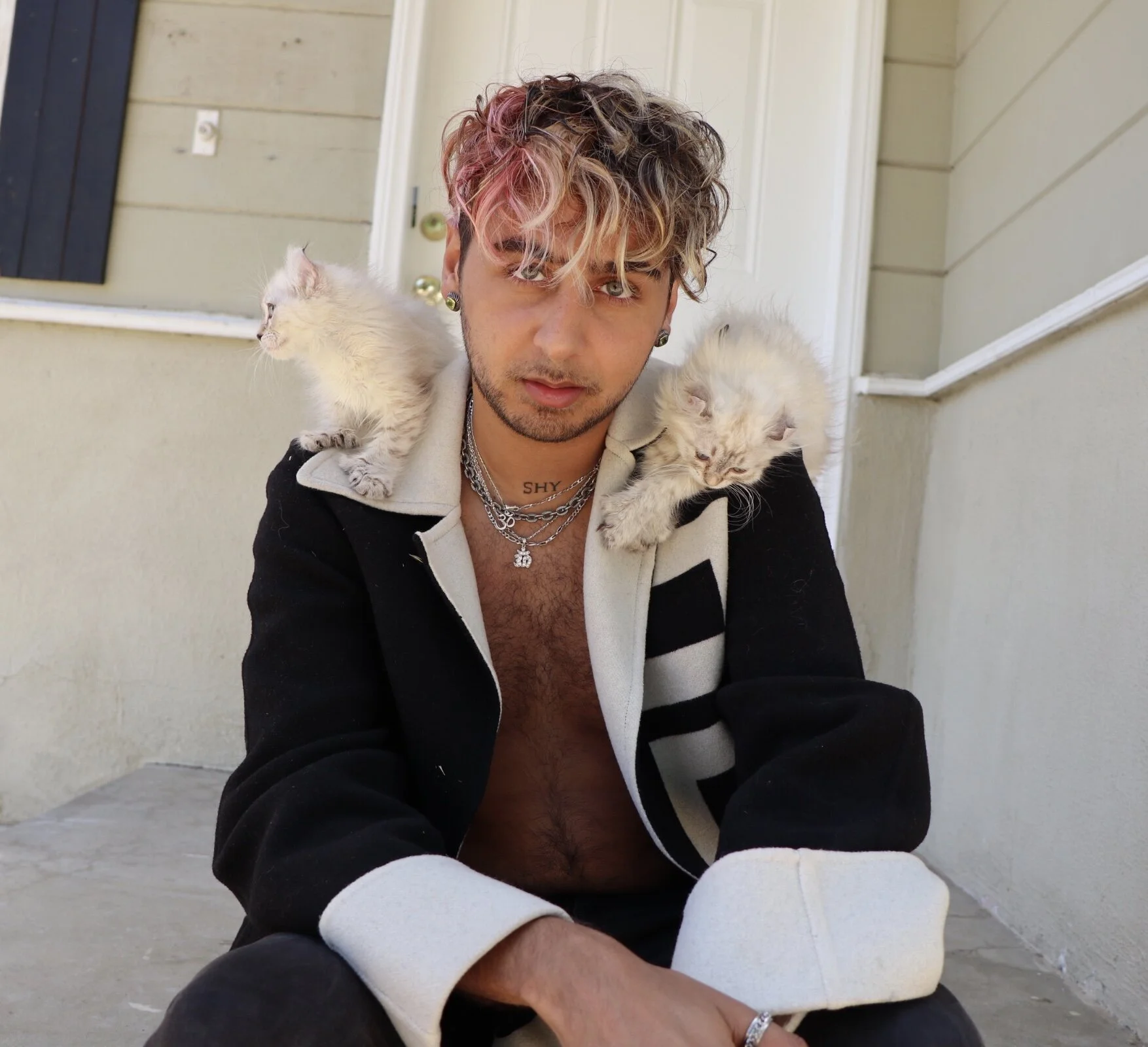 21 Questions: Nodis, His Style And His Music — PAGE Magazine