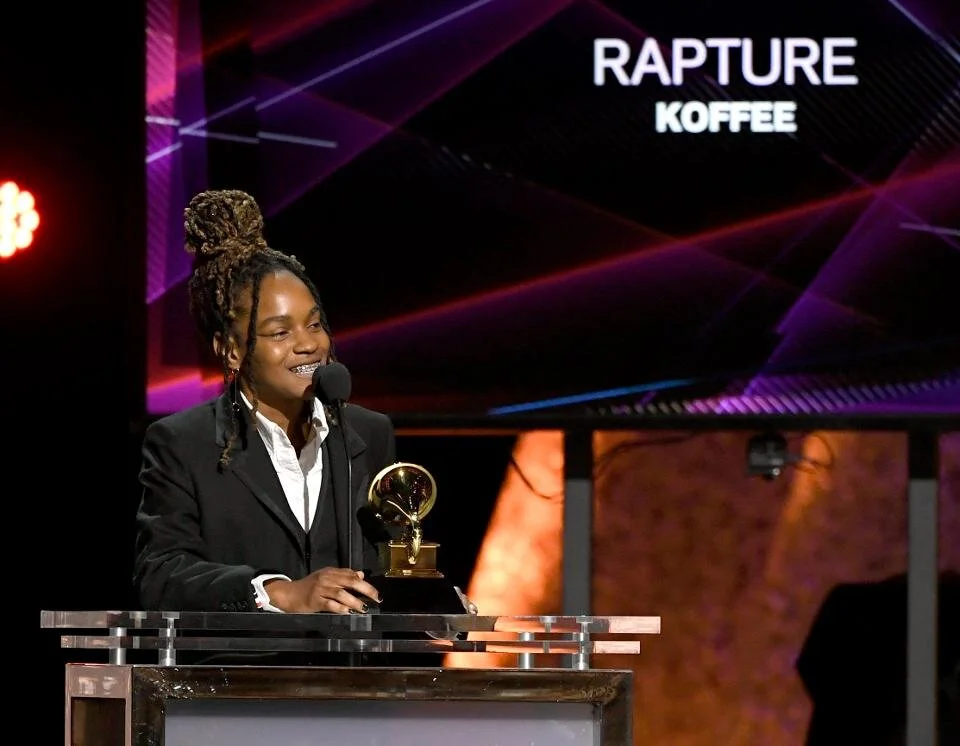 Thom Browne Dresses Reggae Artist Koffee For ‘Not In Paris’ Highsnobiety Digital Exhibit