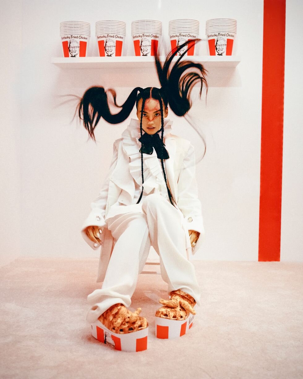 Kentucky Fried Crocs: Fashion and Food Collabs To Drool Over — PAGE Magazine