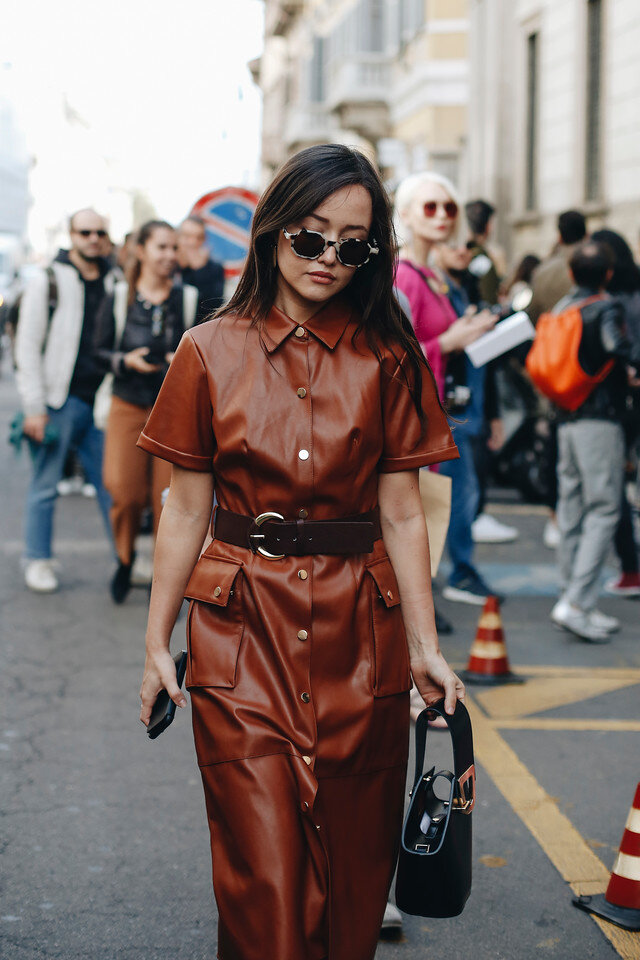 Life In Paris As A Fashion Intern And A Student of Fashion