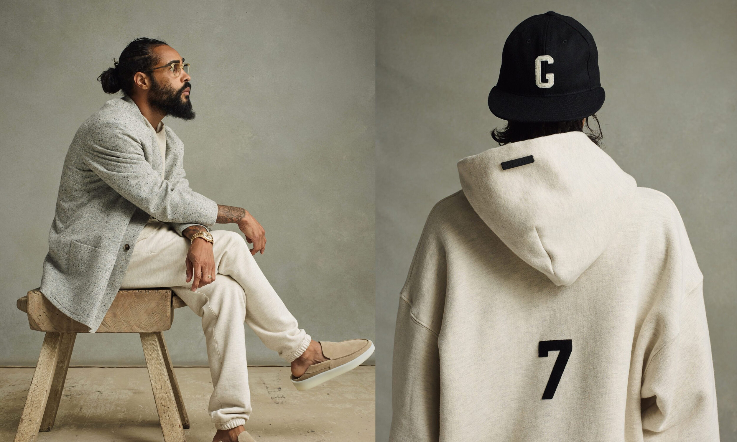 Fear of God Seventh Collection Reps The 