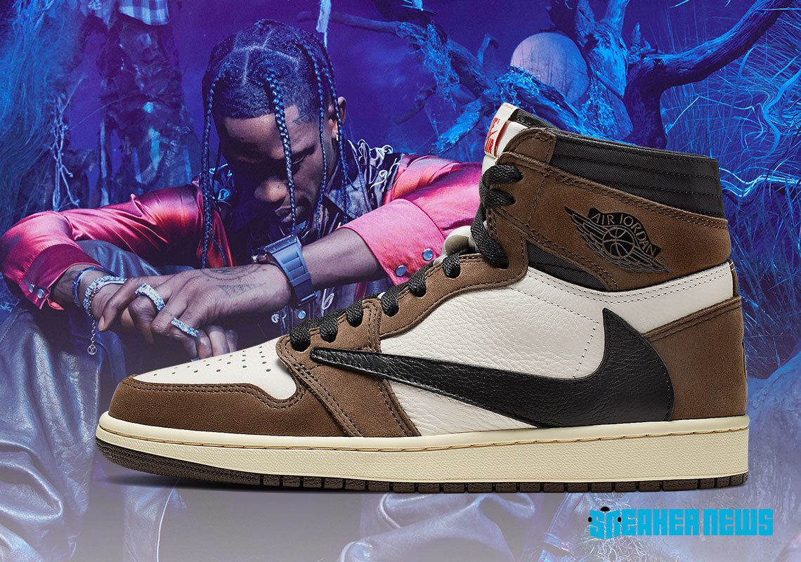 cactus jack 1s jordan