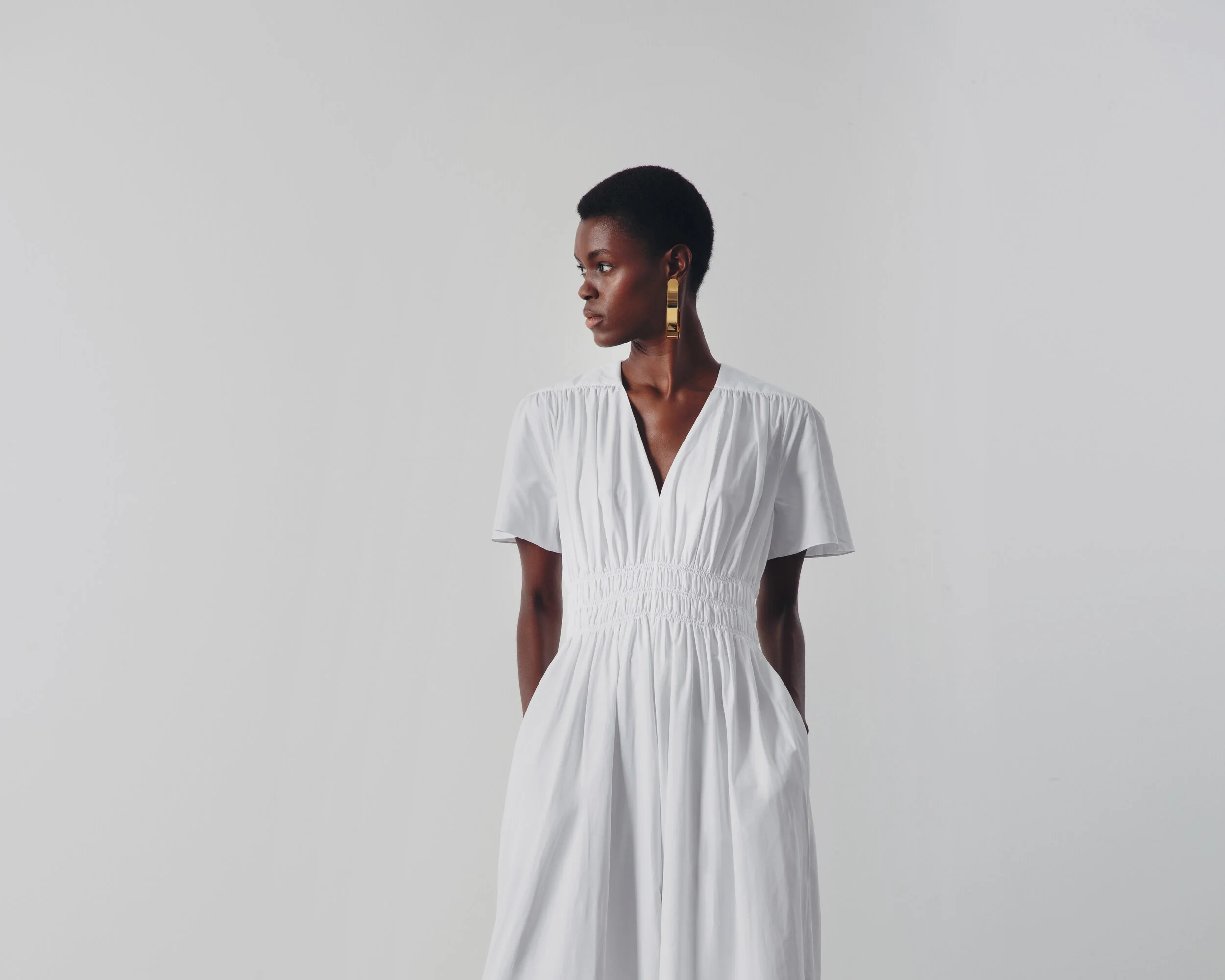 How The Danish Fashion House Nynne Is Creating The ‘Power Dress’ For Women