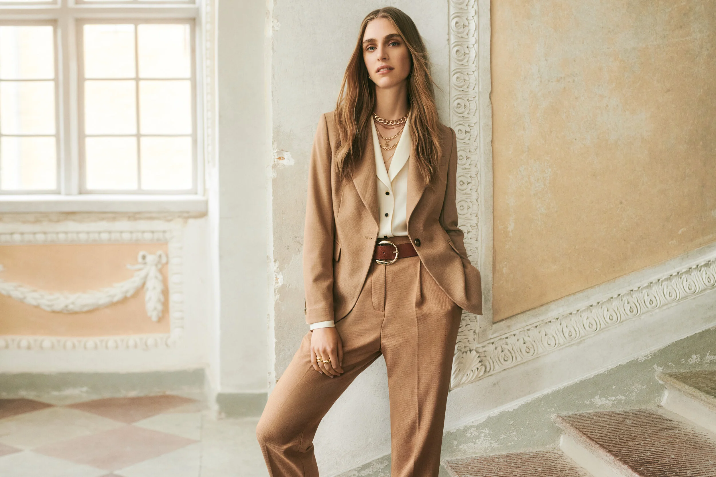 H&amp;M and Italian Brand Giuliva Heritage Collaborate On Timeless Sustainable Pieces