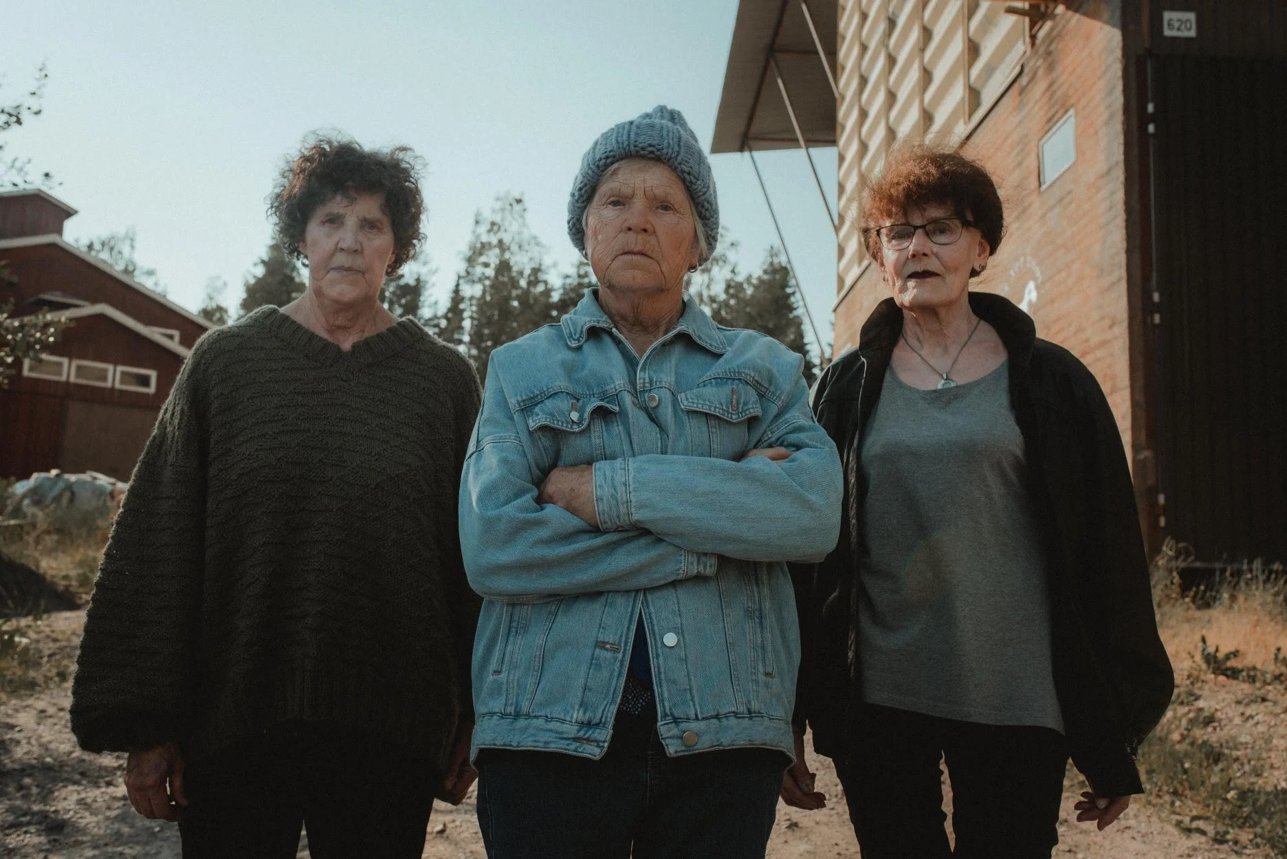 Myssy 100% Wool Hats Are Made By The Hands of A Grandmother