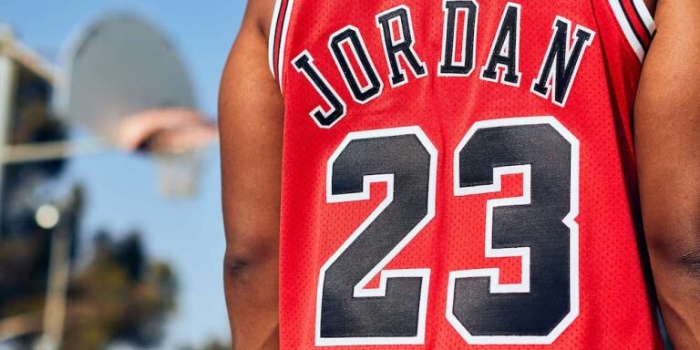 jordan jersey back