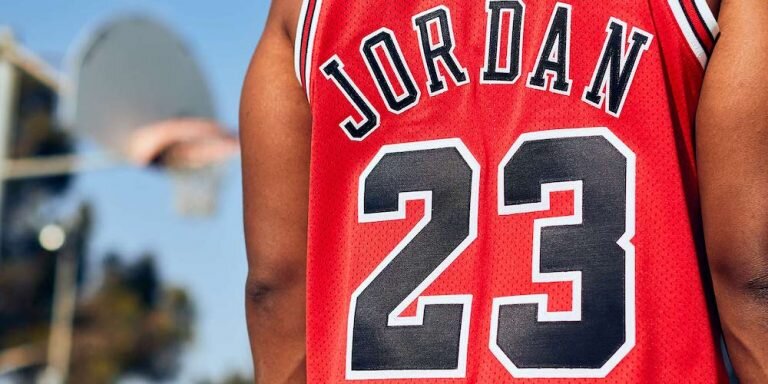 michael jordan basketball kit