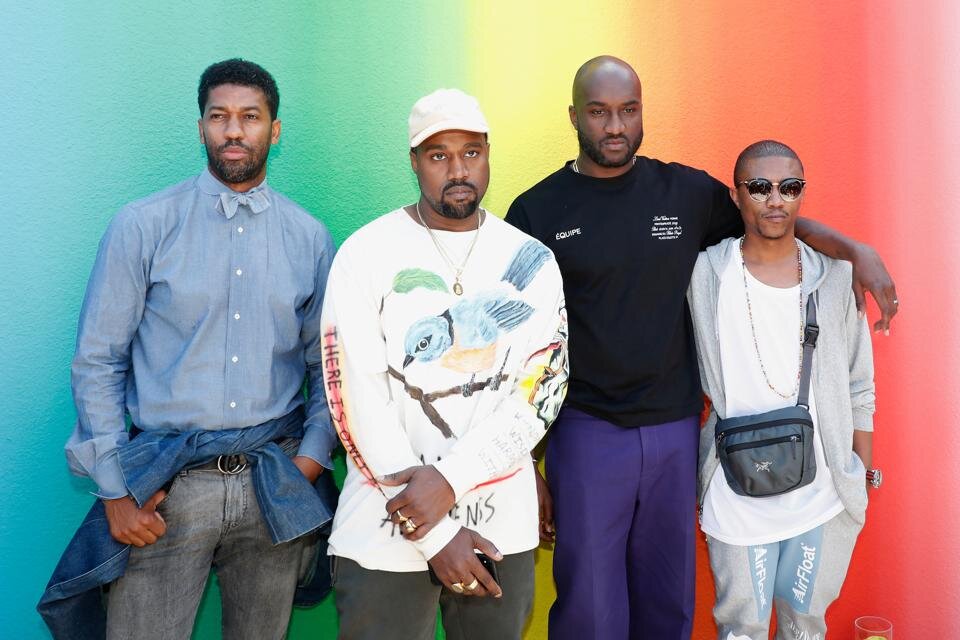 See All of Virgil Abloh's Fall 2019 Sneakers and Accessories for Louis  Vuitton - Fashionista